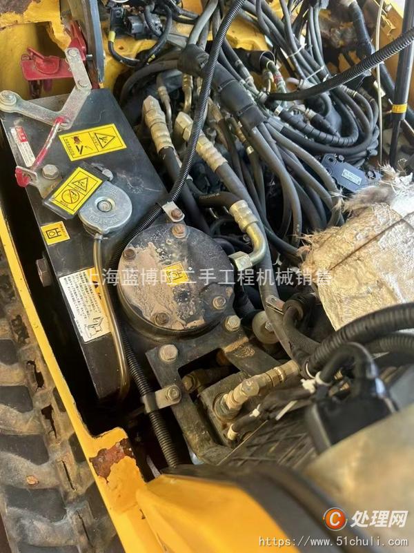 二手挖溝機(jī)