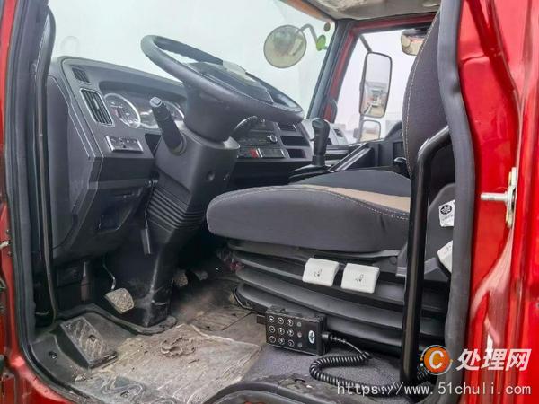 二手油罐車