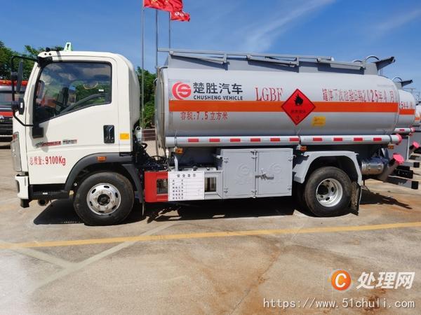 二手加油車