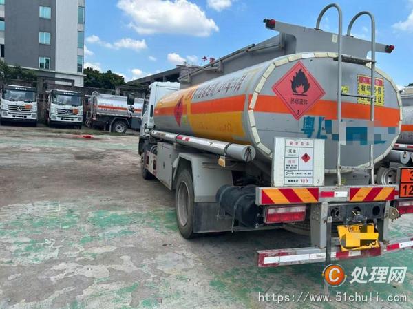 二手加油車