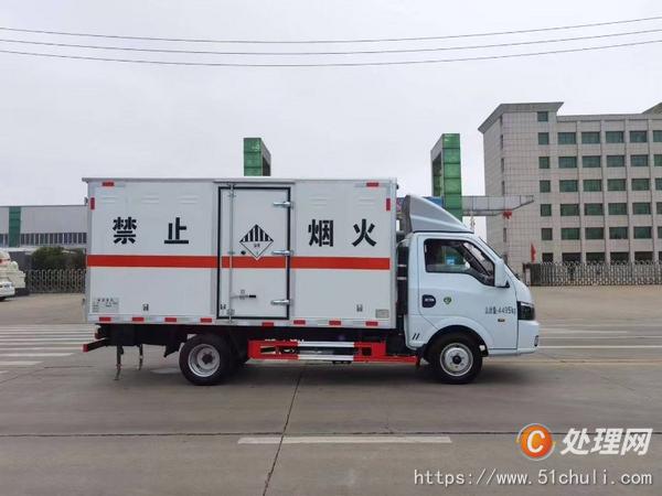 二手廂式貨車