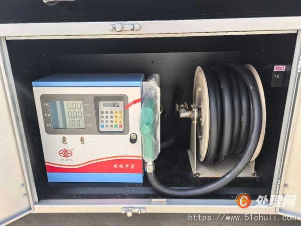 二手加油車