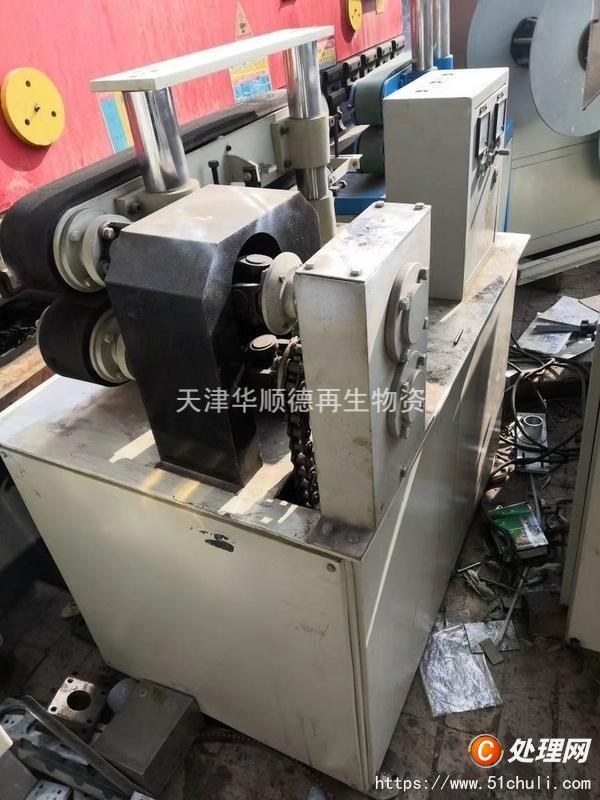 收购二手挤出机及各种二手机械设施