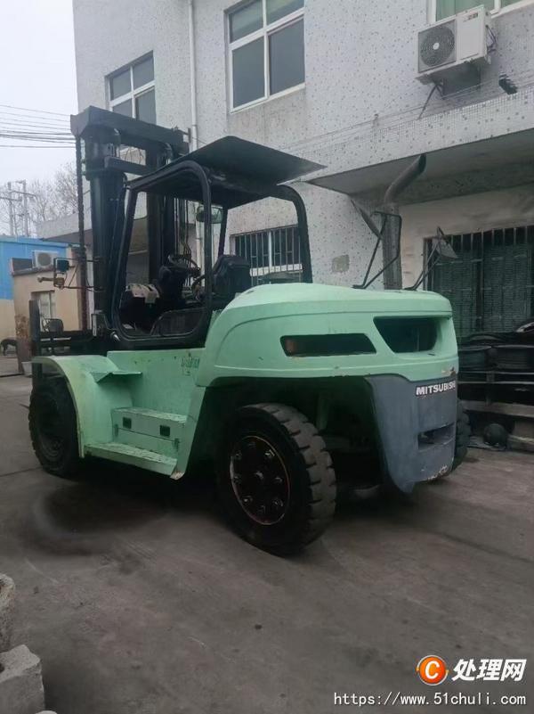 二手叉車