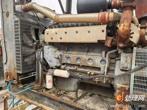 二手發(fā)電機