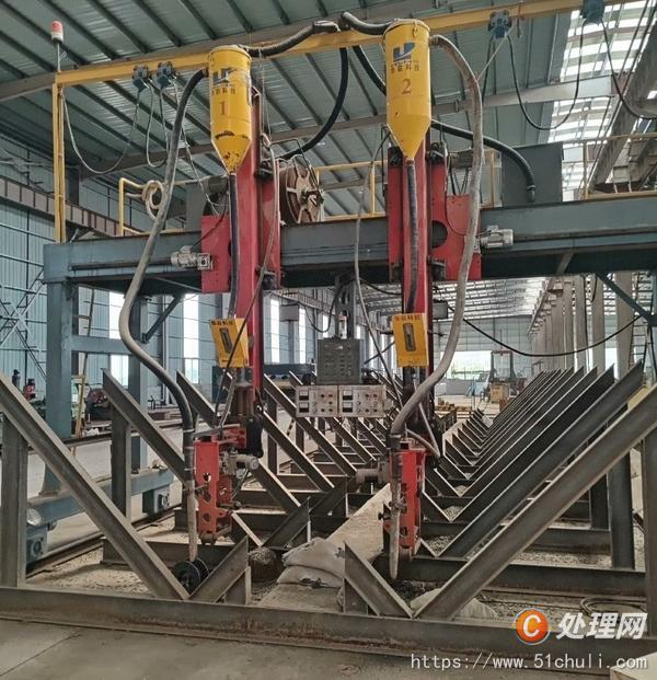 二手矯正機