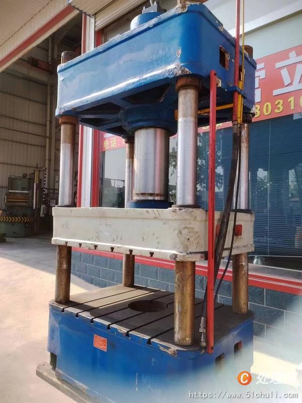 二手四柱液壓機