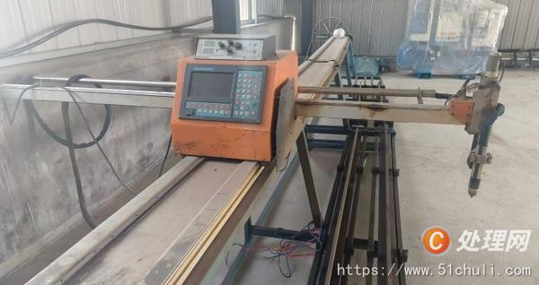 二手切管機