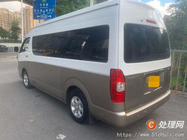 二手面包車