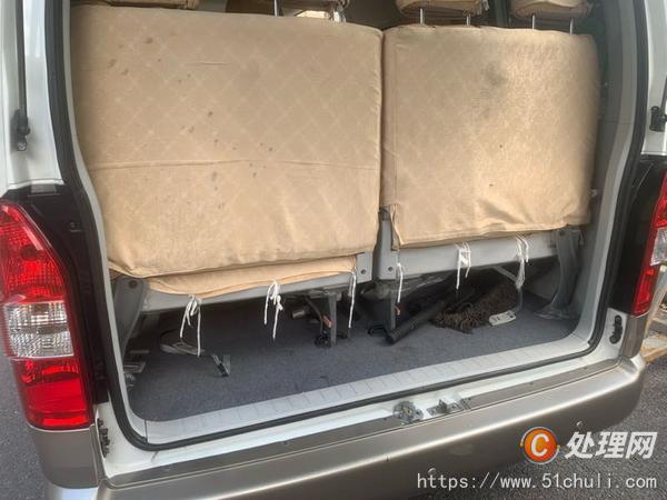 二手面包車