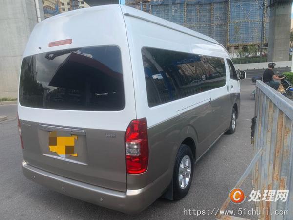 二手面包車