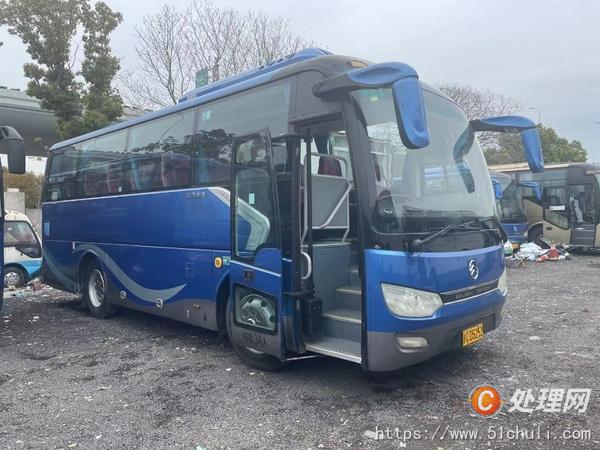 二手客車