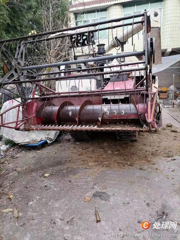 二手收割機(jī)