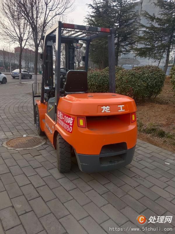 二手叉車