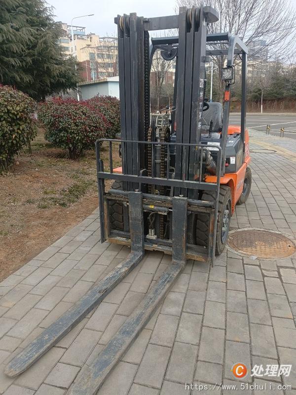 二手叉車