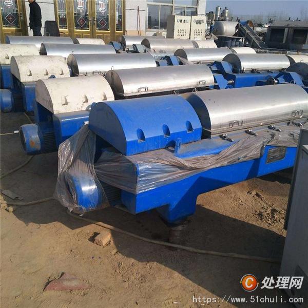 二手臥螺離心機(jī)
