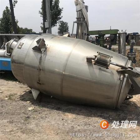 二手靜態(tài)提取罐