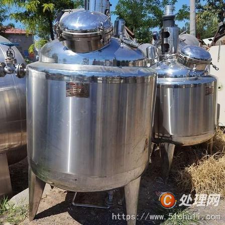 二手乳品廠設(shè)備