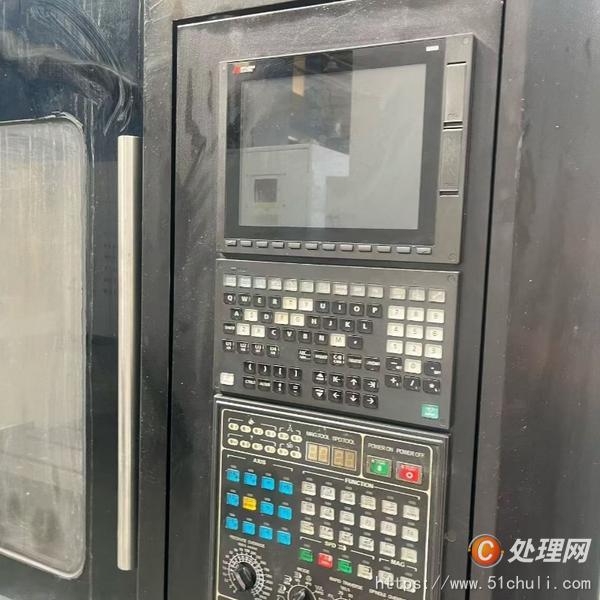 二手加工中心
