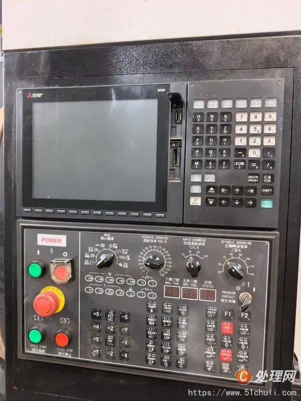 二手加工中心