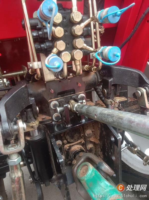 二手拖拉機