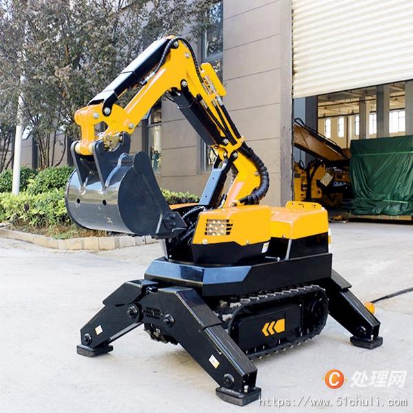 其他二手機器人