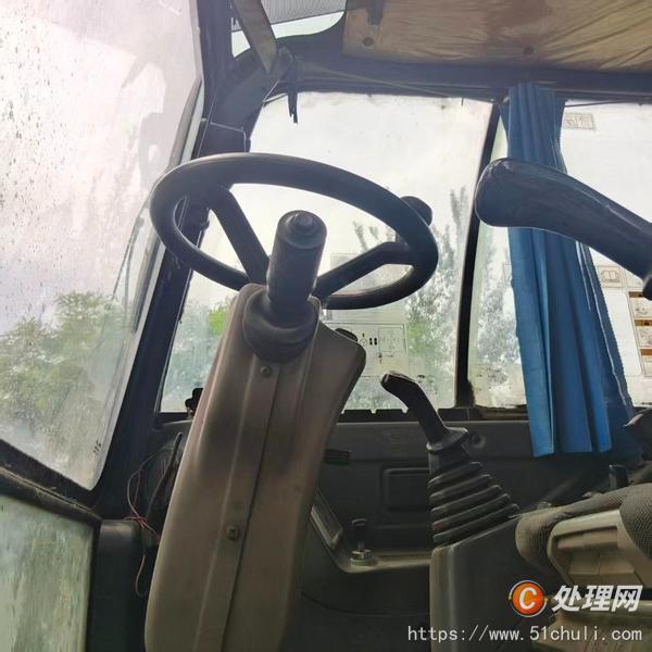 二手挖掘機