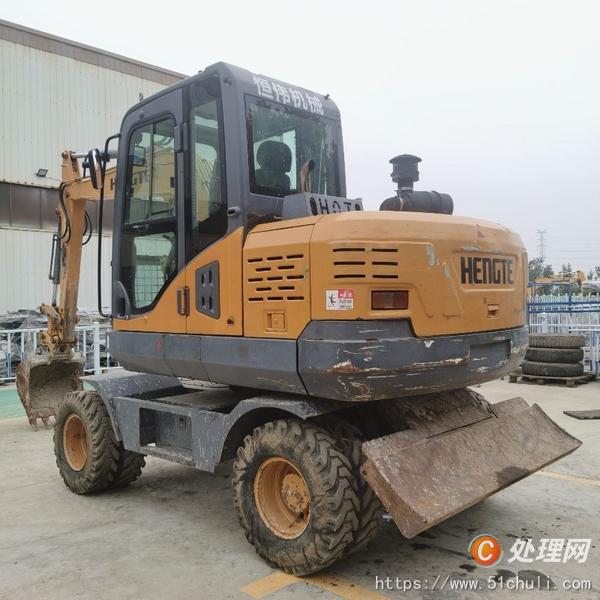 二手挖掘機
