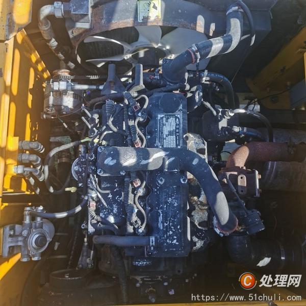 二手挖掘機(jī)