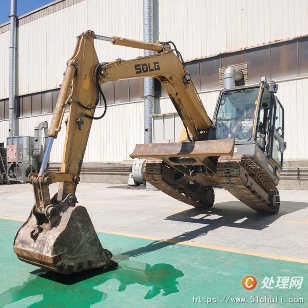 二手挖掘機(jī)