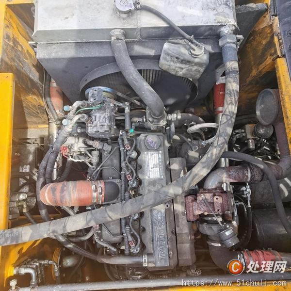 二手挖掘機(jī)