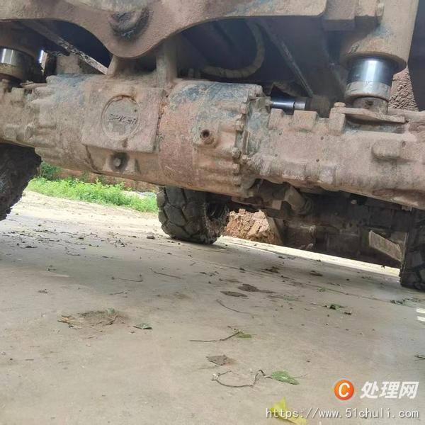 二手挖掘機