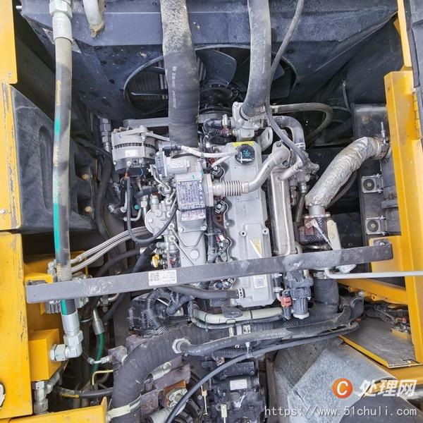 二手挖掘機(jī)