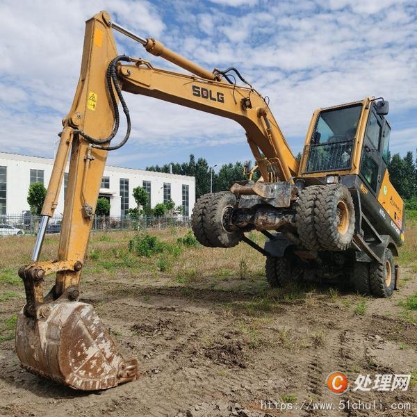 二手挖掘機(jī)
