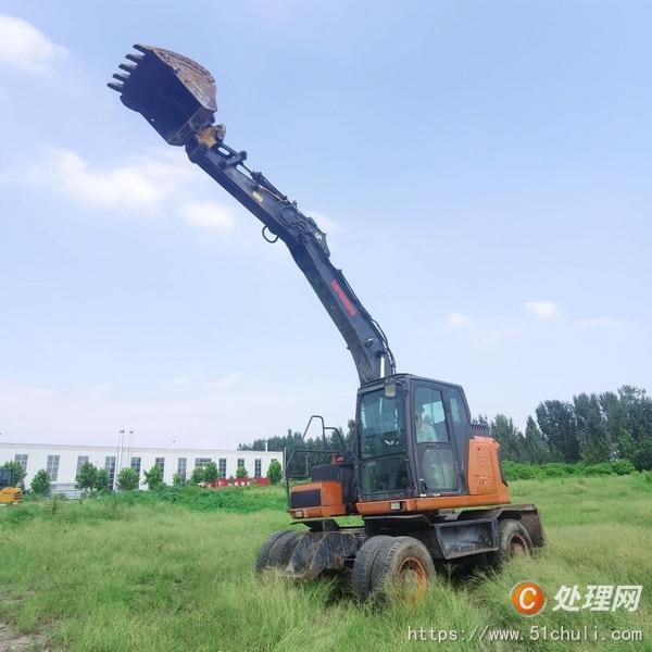 二手挖掘機(jī)