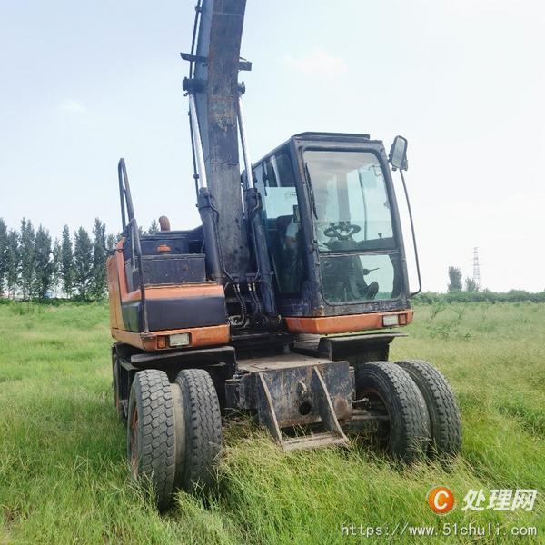 二手挖掘機