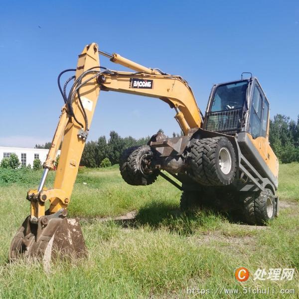 二手挖掘機(jī)