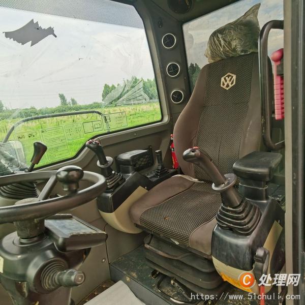 二手抓木機(jī)