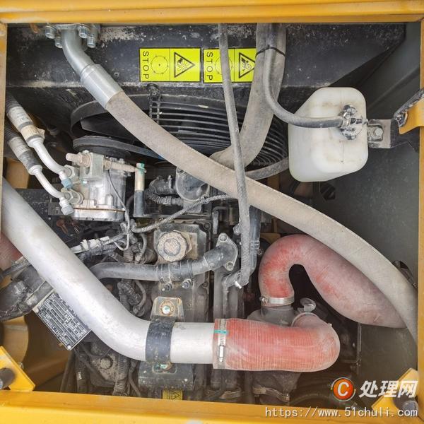 二手挖掘機