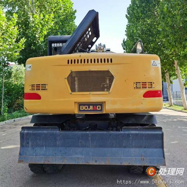 二手挖掘機(jī)