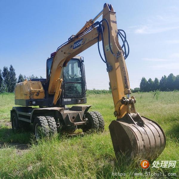 二手挖掘機(jī)