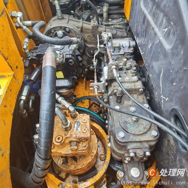 二手挖掘機