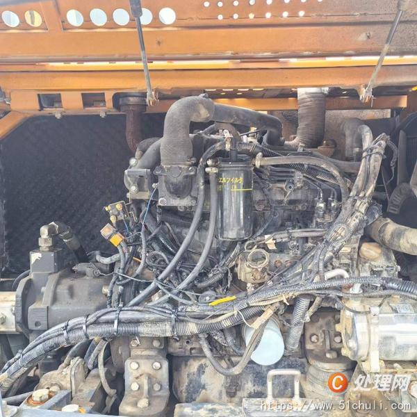二手挖掘機