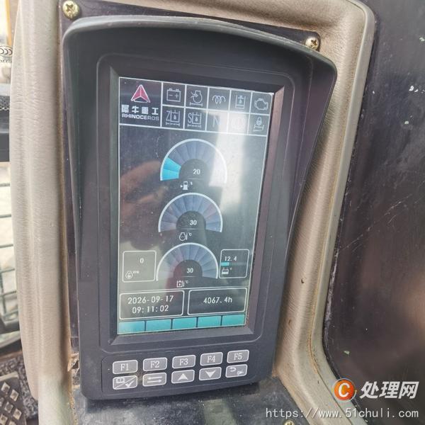 二手挖掘機
