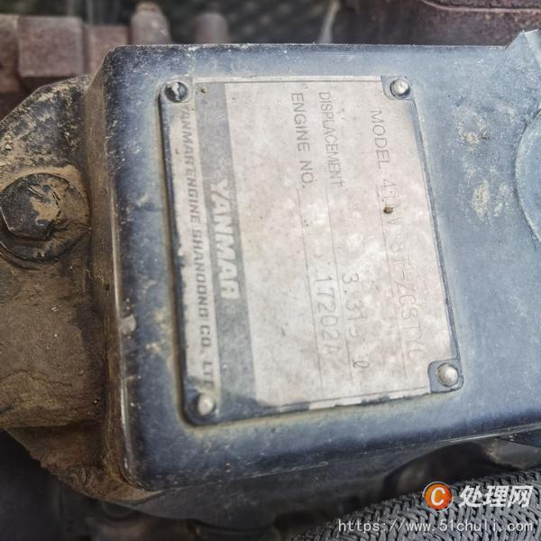 二手挖掘機