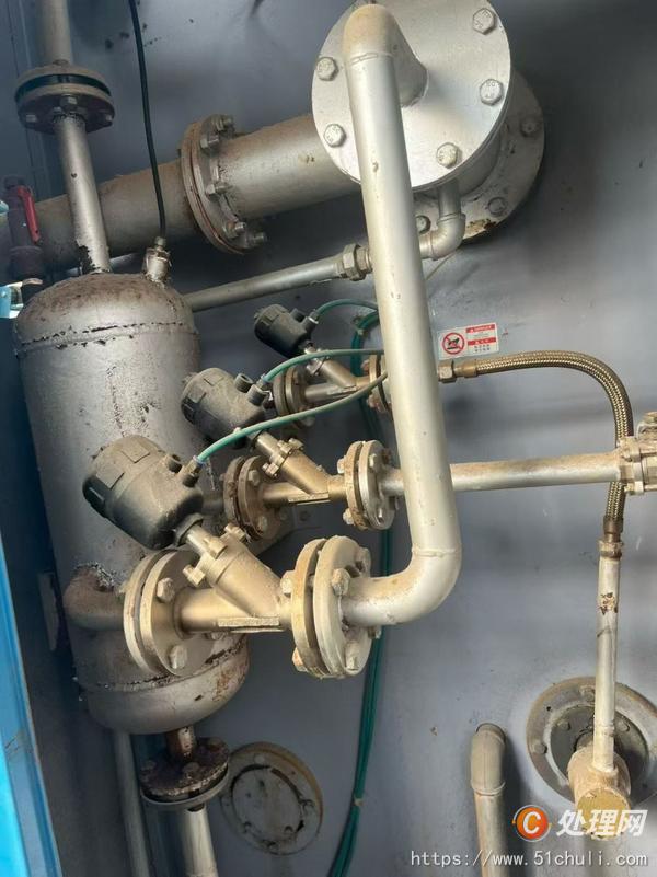 二手染整機械