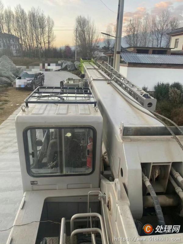 二手汽車吊
