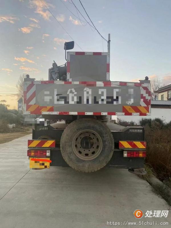 二手汽車吊