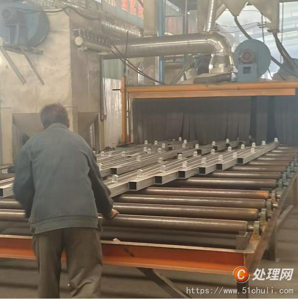 二手拋丸機