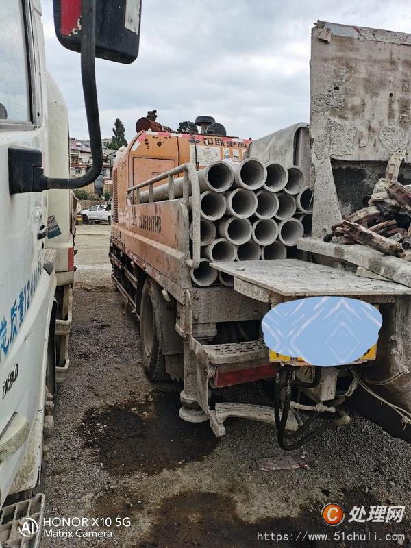 二手車載泵